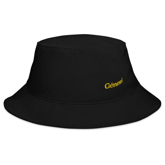 Genesi Bucket Hat (yellow)